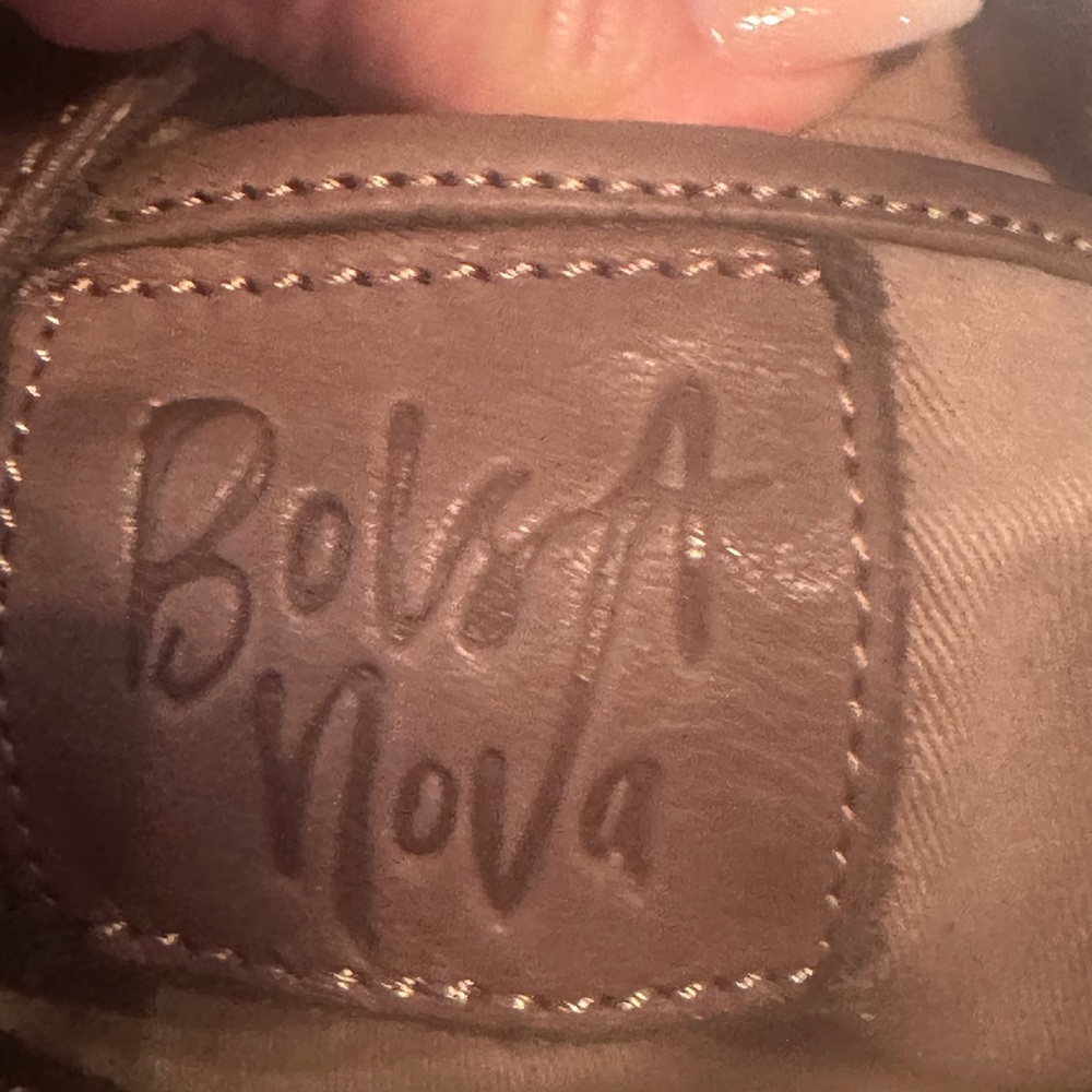Mushroom Color Bolsa Nova Purse - Picture 10 of 11